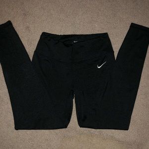 SOLD ! nike dri fit leggings